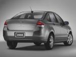 Ford Focus Sedan 2008 года (US)